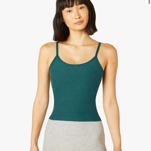 Mauve* Beyond Yoga Space Dye Truly Tank